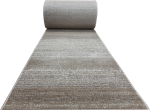 Dywan ADVENTURE CHODNIK beż beżowy szary gładki