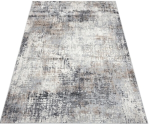 Dywan portland szary beżowy beton przecierka loftowy w stylu loft przecierany