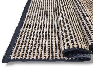 Dywan POLO mocca beżowy z frędzlami miękki w stylu boho japandi