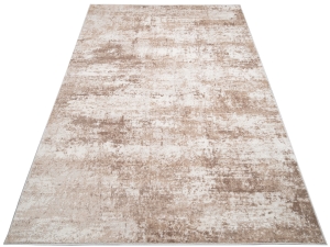 Dywan portland beżowy beton przecierka loftowy w stylu loft przecierany kaszmir D163E